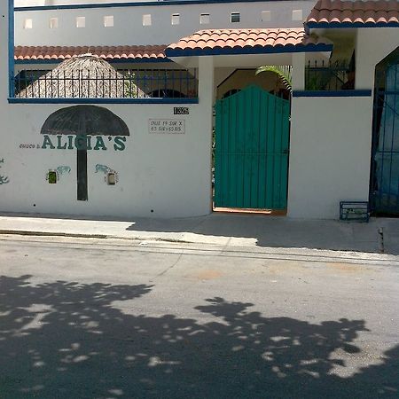 Alicia'S Bed & Breakfast Cozumel Dış mekan fotoğraf